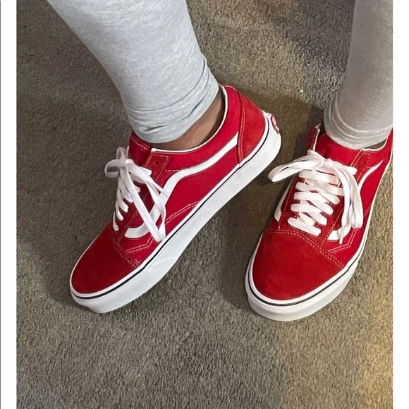 Old Skool Racing Red - Picture 5 of 5